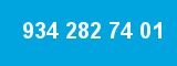 934 282 74 01
